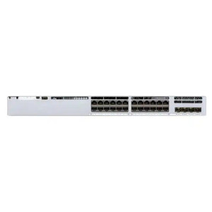 High Quality C9300L 24 Port Switch Ethernet Switch C9300L-24T-4G-E