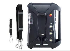 Analyseur de gaz de combustion portable Testo 350, système de surveillance des émissions industrielles avec connectivité pour capteurs O2, CO, NO, SO2 - Product Image 5