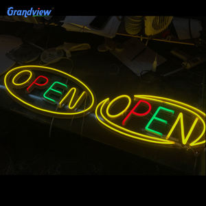 Promoptional acryl board led neon zeichen flex neon unbreackable buchstaben - Product Image 4