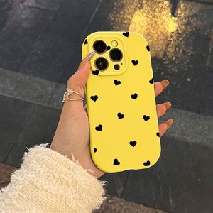 Ốp điện thoại Black <span class=keywords><strong>Flat</strong></span> chống rơi cao cấp dành cho iPhone 16 15 14 13 12 11 Pro Max Plus - Product Image 4