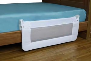 Barrière <span class=keywords><strong>de</strong></span> sécurité pour lit <span class=keywords><strong>de</strong></span> protection <span class=keywords><strong>de</strong></span> bébé Offre Spéciale d'usine pour bébés barrière <span class=keywords><strong>de</strong></span> berceau <span class=keywords><strong>de</strong></span> literie pour enfants - Product Image 6