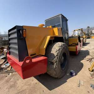 Rodillo Compactador de Doble Tambor Dynapac CC421 de Segunda Mano con Motor Deutz, Maquinaria de Construcción en Venta - Product Image 6