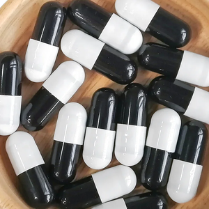Capsules de suppléments à base de plantes pour hommes, capsules de racine d'Épimède, suppléments de soutien énergétique et de vitalité à base de plantes, OEM ODM - Product Image 1