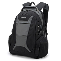 Sac à dos antivol de grande capacité, résistant à l'eau, Durable pour voyage intelligent pour ordinateur portable avec chargeur USB