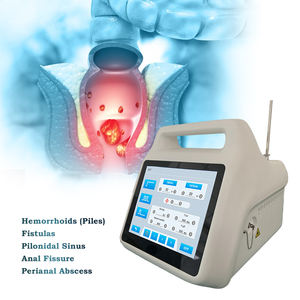 Dispositivo Láser de Diodo de 980nm/1470nm para el Tratamiento de Hemorroides, Fístula <span class=keywords><strong>Pilonidal</strong></span> y Fisuras Anales - Product Image 6