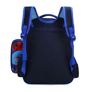 Sac à dos pour enfants en nylon imperméable à grande capacité avec motif de personnage de film à succès transfrontalier personnalisé avec trousse à crayons - Product Image 2