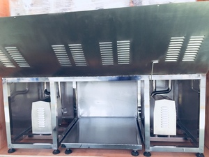 ZJ Long-Life 200L a 2000L Pot Still Equipo para Whisky Brandy Making CIP Sistema de limpieza con componentes de recipientes a presión - Product Image 3