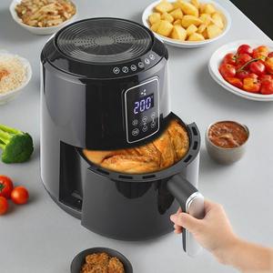 Freidoras de Aire Domésticas a Precio de Fábrica, 1350W, 3.5L, Olla de Cocción Saludable Baja en Grasa, Freidora de Aire Eléctrica Antiadherente de Bajo Consumo, Caja de Regalo - Product Image 5