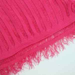 2 misure lavorate a maglia <span class=keywords><strong>Sexy</strong></span> abiti estivi <span class=keywords><strong>per</strong></span> <span class=keywords><strong>donna</strong></span> completo di nappe Casual <span class=keywords><strong>abbigliamento</strong></span> <span class=keywords><strong>donna</strong></span> due pezzi Shorts Set - Product Image 4