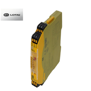 รีเลย์นิรภัย PLC MUSHROOM PZ S2 C 24VDC 3 1nc รุ่น 751102 PZsigma - Product Image 1