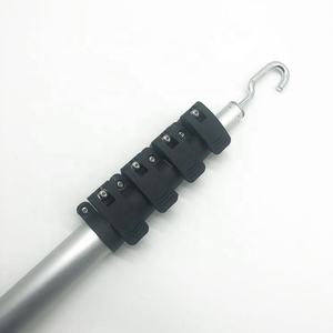 Télescopique en aluminium lucarne pôle <span class=keywords><strong>pour</strong></span> fenêtre ouverte - Product Image 1