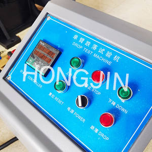 단일 암 이중 날개 낙하 시험기/카톤 포장 충격 저항 낙하 시험기 - Product Image 4