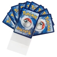 Protège-cartes transparents personnalisés pour cartes à collectionner standard – Protège-cartes souples et clairs pour photos, jeux et articles sportifs