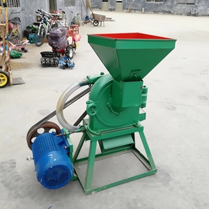 Moulin à farine d'aliments pour animaux Moulin à farine d'aliments pour volailles et bovins Moulin à farine d'aliments pour vaches bovins porcs maïs - Product Image 2