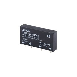 XSSR-DA2402P1 5v 12v 24v ดีซีเป็นเอซี รีเลย์โซลิดสเตทแบบไม่มีเอาต์พุต - Product Image 4