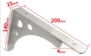 ชั้นวางติดผนังรูปสามเหลี่ยมไม้แบบยั่งยืนสำหรับจัดเก็บของใช้ในบ้าน WEKIS - Product Image 3