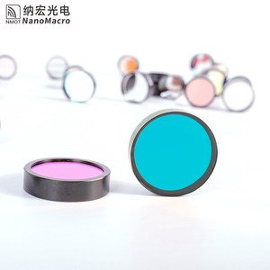 Filtro passa-banda per microscopio <span class=keywords><strong>a</strong></span> fluorescenza <span class=keywords><strong>a</strong></span> banda larga per flussocitometria e microscopia confocale laser - Product Image 5