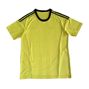 25 uniforme da calcio 100% poliestere italia ventaglio versione maglia a maniche corte traspirante personalizzata per adulti - Product Image 1