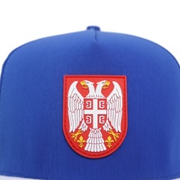 Meilleures ventes, casquette de sport à 5 panneaux en nylon et polyester avec logo en caoutchouc personnalisé, découpe au laser, casquette de baseball Gorra, imperméable, casquette de golf performante
