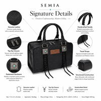 Sac fourre-tout en cuir véritable pour femme, style western vintage, avec poignée supérieure