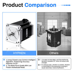 Motor a Pasos Híbrido de Alto Torque <span class=keywords><strong>12v</strong></span> <span class=keywords><strong>Nema</strong></span> 8, 17, <span class=keywords><strong>23</strong></span> con 4 Hilos para Impresora 3D Motor Paso a Paso <span class=keywords><strong>Nema</strong></span> 38, 42 - Product Image 6