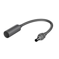 Pabrik OEM ODM USB tipe-c untuk DC 55*21MM kabel adaptor wanita 0.2M 100W 5A kabel tembaga pengisian untuk Starlink Mini