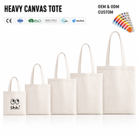 Vente d'usine – Sacs en toile écologiques personnalisés avec logo imprimé, grande capacité, en coton, motif dessin animé – TENDANCE ÉCOLOGIQUE