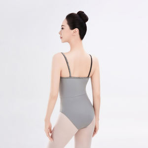 DTTROL D031103 أحزمة الرقص المخملية ملابس رقص الباليه الكلاسيكية في الممارسة للنساء - Product Image 6