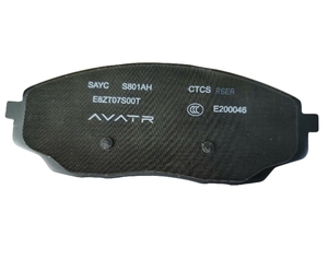Brake Pads for Avatr Avita 07 11 12 for Cars Spare Parts Auto Brake Systems Brake Disc Original Factory Full System Fittings