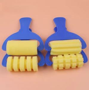 4 <span class=keywords><strong>Rodillos</strong></span> <span class=keywords><strong>de</strong></span> Espuma Industrial <span class=keywords><strong>de</strong></span> Colores Surtidos <span class=keywords><strong>para</strong></span> Pintura, Suministros Educativos <span class=keywords><strong>de</strong></span> Arte OEM, <span class=keywords><strong>para</strong></span> Dibujo Infantil, Acuarela, Manualidades - Product Image 5
