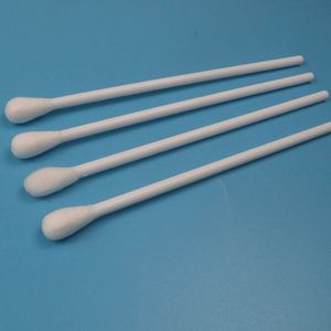 일회용 18cm 엑스트라 롱 PP 스틱 면봉 의료용 면봉 어플리케이터 - Product Image 1