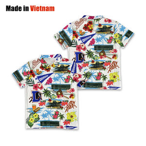เสื้อโปโลผู้ชายลายพิมพ์ซับลิเมชันตามสั่ง - Product Image 1