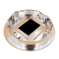 Kits de robot de fraisage en aluminium CNC à prix d'usine et accessoires de machine Pièces en acier inoxydable personnalisées Type d'électroérosion à fil