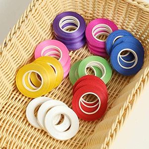 Curling Ribbon Metallic Crimped <b>Balloon</b> String Gift Wrapping Ribbon Colorful Assorted for Gift Package 5mm*10m - Product Image 3