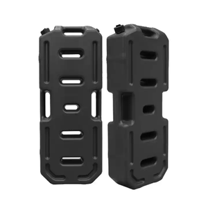 GARIDA 30L 20L Baril à huile en plastique Seau à carburant Jerry Can Assurance qualité personnalisée Essence extérieure - Product Image 1