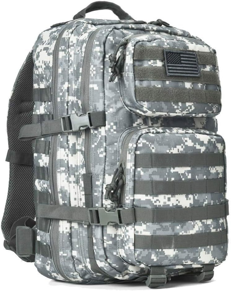Camo acu