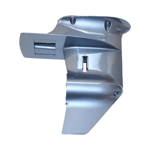 Nuovo Carter Inferiore 63V-45311 per Motore Fuoribordo Yamaha Benzina 2 Tempi 9.9HP 15HP Seapro <span class=keywords><strong>HDX</strong></span> 63V-45311-01-4D Cambio - Product Image 3