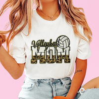Patch Sports Mom Chenille-Volleyball, Football, Softball, Basketball, Baseball, Football-Patchs sportifs amusants pour les mamans