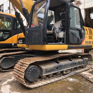 Maquinaria Pesada de Segunda Mano, Excavadora Hidráulica de Orugas Caterpillar 320 en Venta - Product Image 1