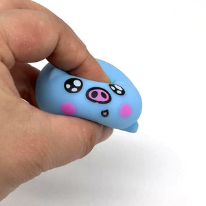 ของเล่นบีบลดความเครียดรูปสัตว์น่ารักแบบใหม่ปี 2022 สำหรับเด็ก - Product Image 6