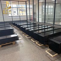 Tuile photovoltaïque complète résistante aux hautes températures, production d'énergie stable par temps chaud