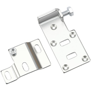 Jiufa Heavy Duty Wall Mount <b>Bracket</b> 240kg Load Capacity For Bathroom Cabinet <b>Shelf</b> Support - Product Image 3