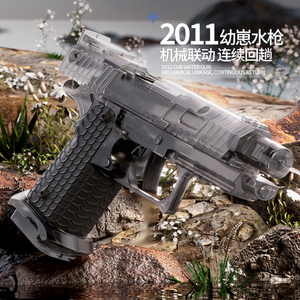 <span class=keywords><strong>Pistolet</strong></span> miniature 2011 <span class=keywords><strong>avec</strong></span> grand <span class=keywords><strong>réservoir</strong></span> de stockage d'<span class=keywords><strong>eau</strong></span> et jeu de tir en plein air <span class=keywords><strong>à</strong></span> longue portée pour les enfants - Product Image 3