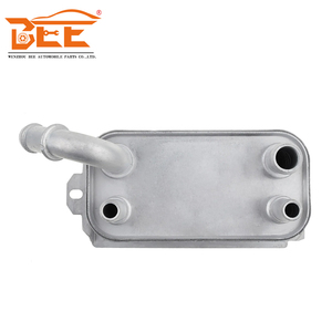 Refroidisseur d'huile moteur 30792231 pour Volvo S80 2008- XC60 2010 <span class=keywords><strong>2013</strong></span> -<span class=keywords><strong>2013</strong></span> XC70 2008-2011 - Product Image 2