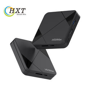 H96กล่องทีวีแอนดรอยด์สี่คอร์ RK3518สูงสุด8GB รอม4K HD ถอดรหัส <span class=keywords><strong>AV1</strong></span>สำหรับการสตรีมที่ราบรื่น - Product Image 2