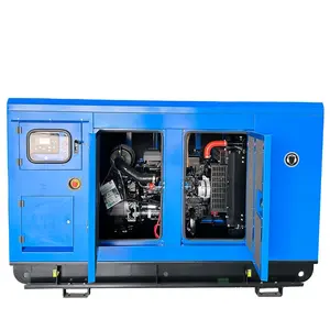60KW Weichai 3 phase diesel generator 75kva soundless generating set for school use