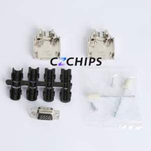 MHDTZK9-DB9P-K Connector Housing Connector Whole Sale Electronic Component Chips Supplier & BOM Service - Product Image 2
