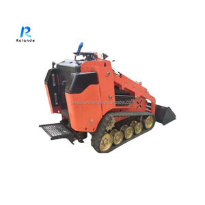 价格便宜多功能小型滑移装载机 - Product Image 2
