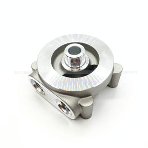 ตัวกรองน้ำมันเครื่องรถขุด Chafeng รุ่น HF3311 สำหรับ Komatsu PC200 7 8 อะไหล่เครื่องยนต์ - Product Image 3