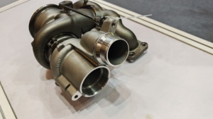 BMW N20 가스 터보차저용 스테이지 <span class=keywords><strong>2</strong></span> 빅 터보 업그레이드, F30, F10, X1, X3, 320i, 328i 호환 - Product Image 5